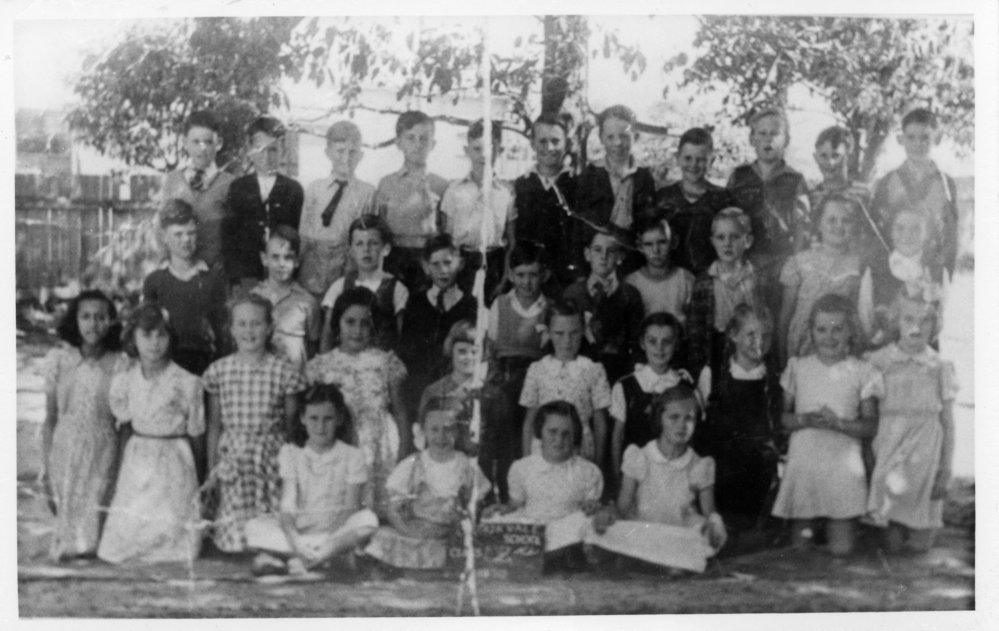 Brookvale Public School, 2nd Class of 1950