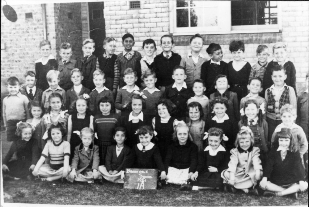 Brookvale Public School, Class 1A of 1951