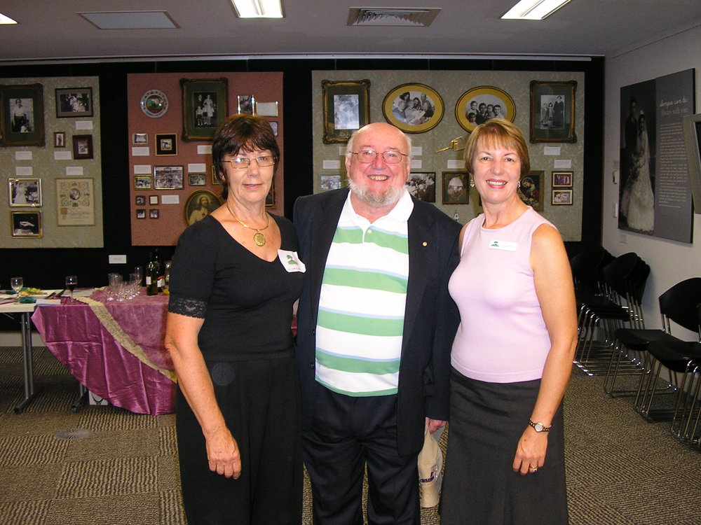 Friends of Mona Vale Library Launch