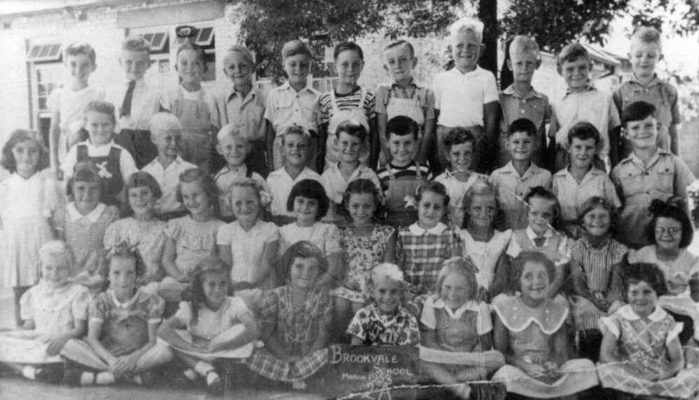 Brookvale Public School, Class 2A of 1953