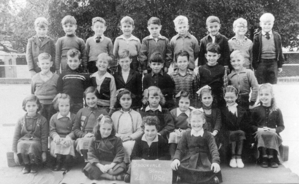 Brookvale Public School, Class 2C of 1956
