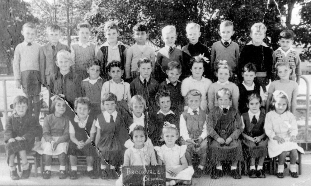 Brookvale Public School, Class 1C of 1957