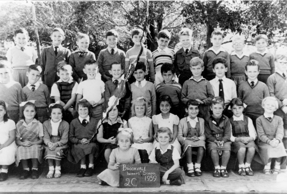 Brookvale Public School, Class 2C of 1959
