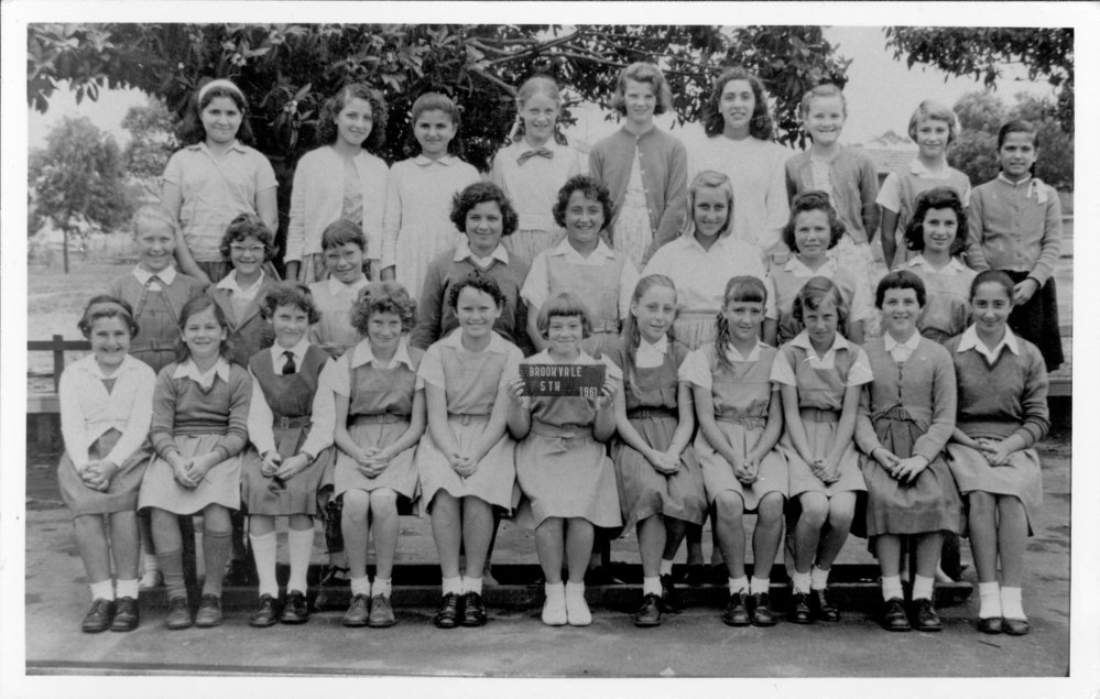 Brookvale Public School, 5th Class of 1961
