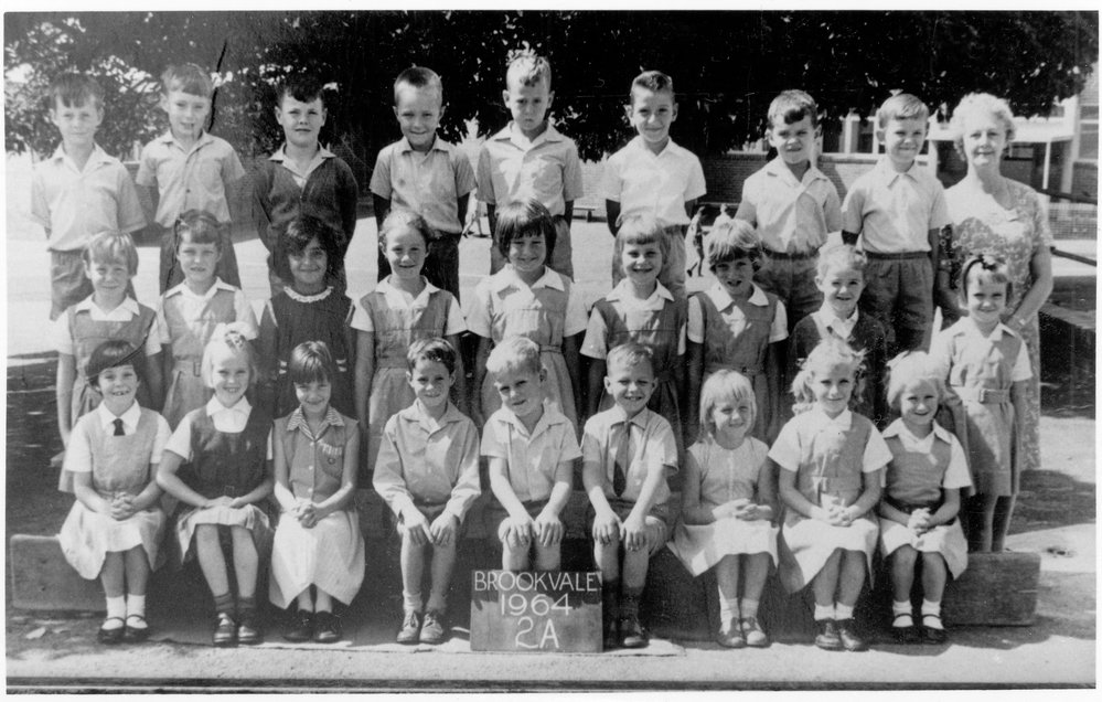 Brookvale Public School, Class 2A of 1964