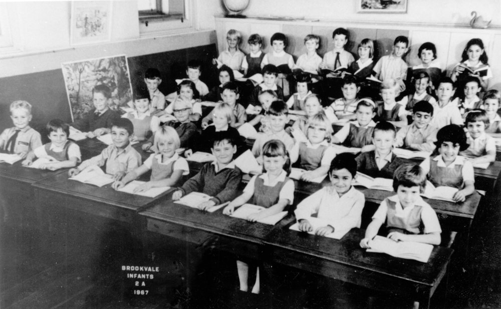 Brookvale Public School, Class 2A of 1967