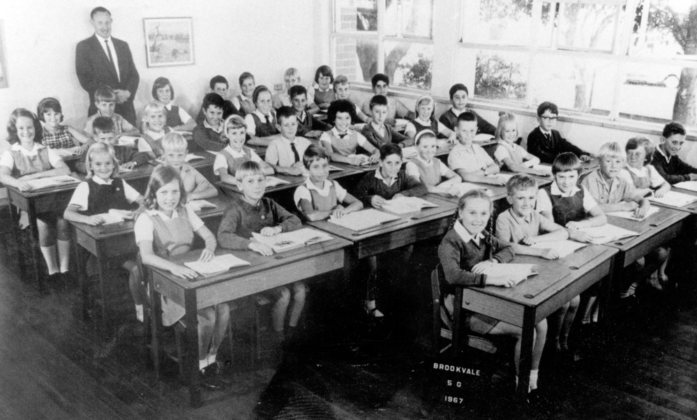 Brookvale Public School, Class 5G of 1967