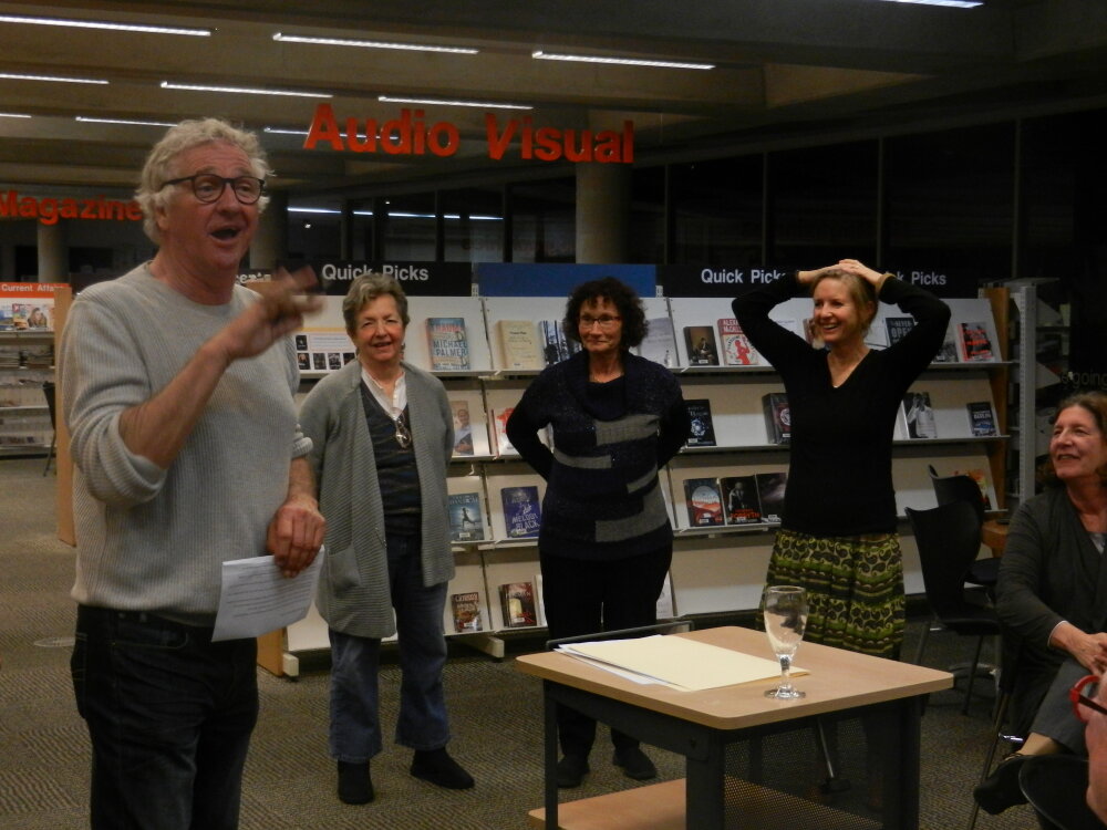 Literary Trivia Night at Mona Vale Library
