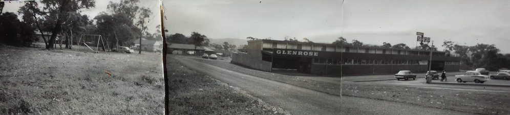 Glenrose Shopping Centre