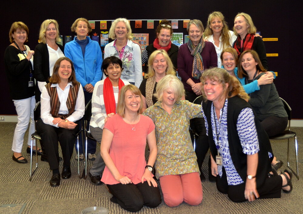 Mona Vale Library Staff