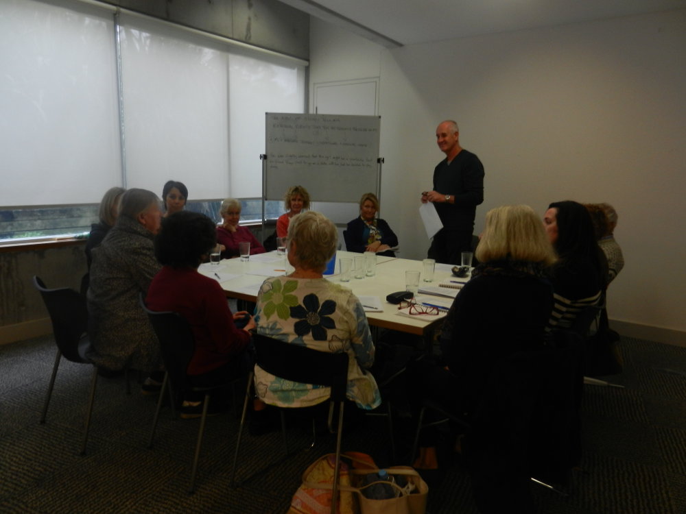 Readers &amp; Writers Festival at Mona Vale Library