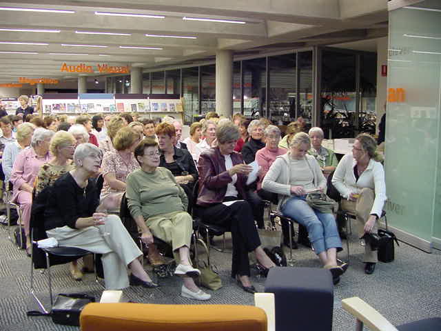 Penny Vincenzi Author Talk