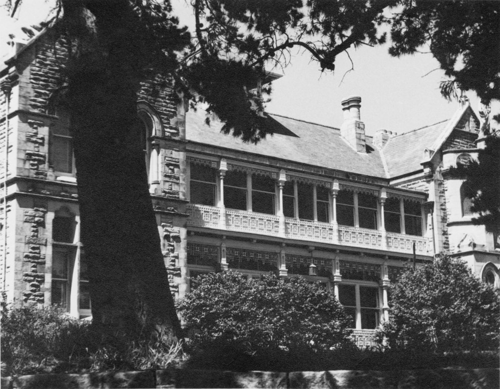 The Cardinal's Palace, Darley Road Manly, 1976