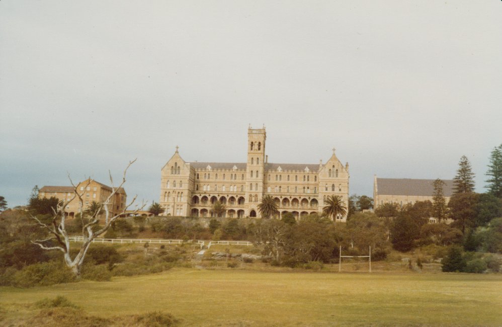 St Patrick's College, Manly, 1978