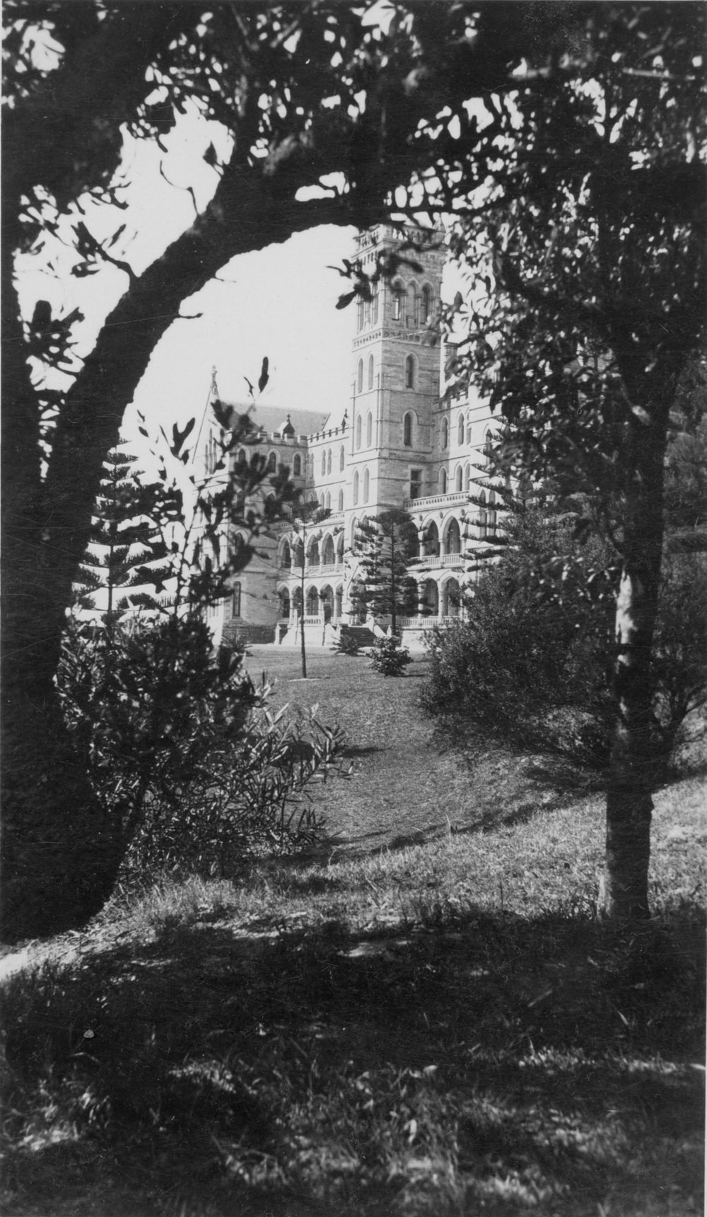  St Patrick's College, Manly, 1935