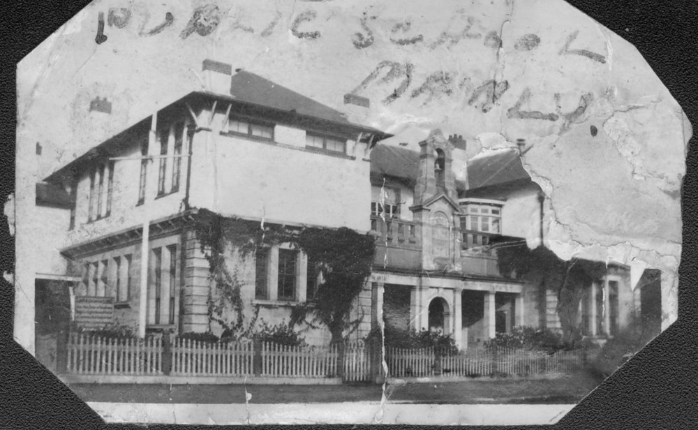 Manly Public School, Manly, c1900s