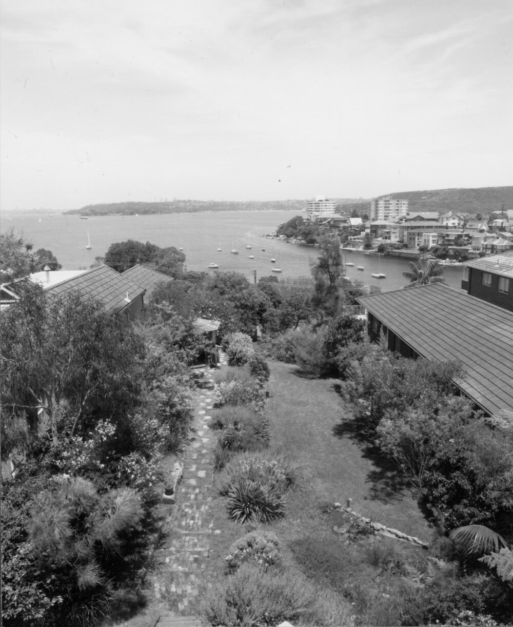 Vacant land for sale at 65-67 Stuart Street, Manly, February 1993