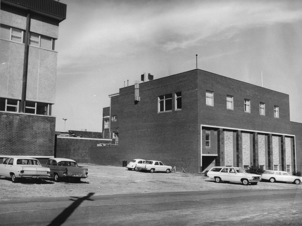 Harbord Diggers 1968