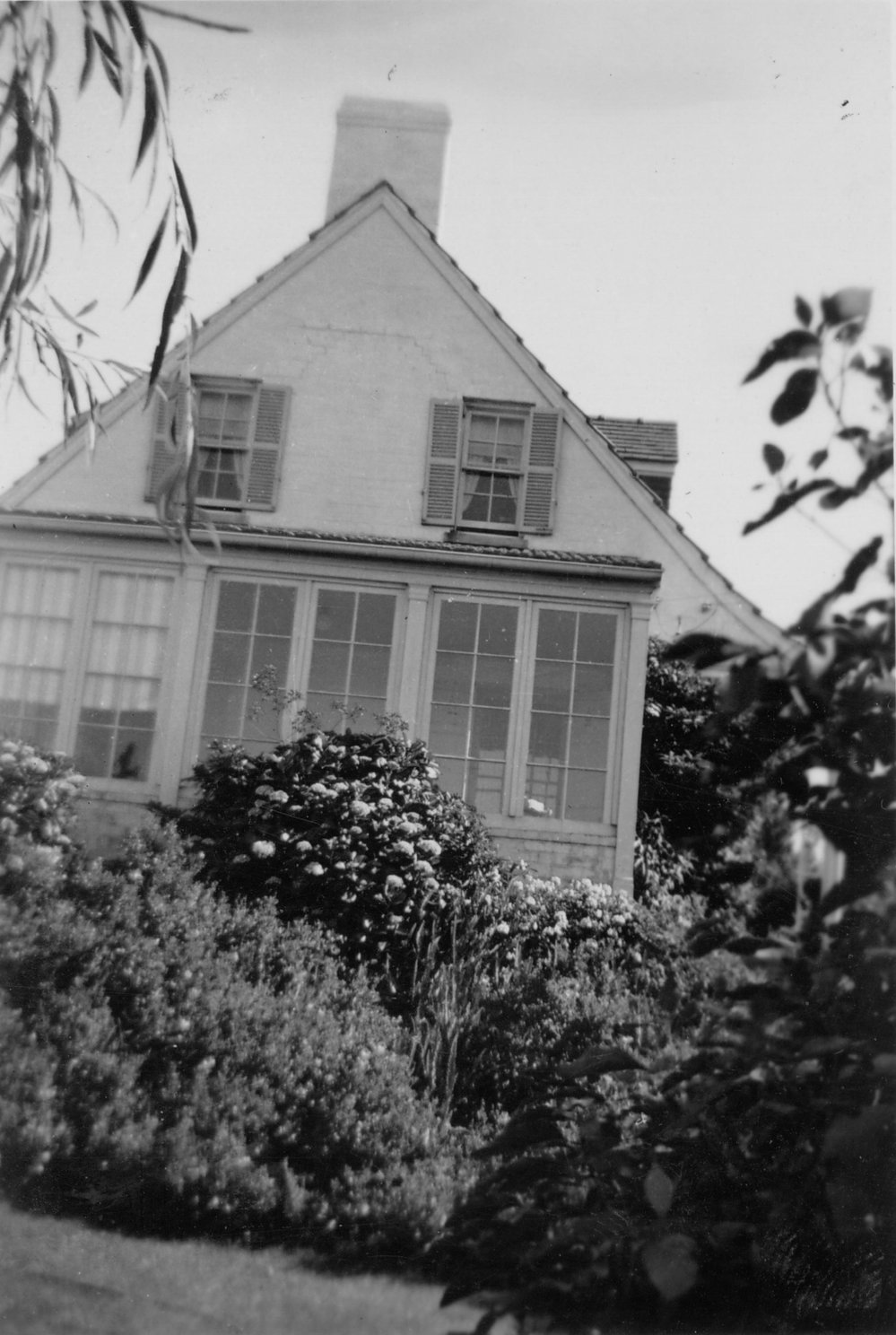 Lynn Ridge, 16 Hilltop Crescent, Fairlight, c1939