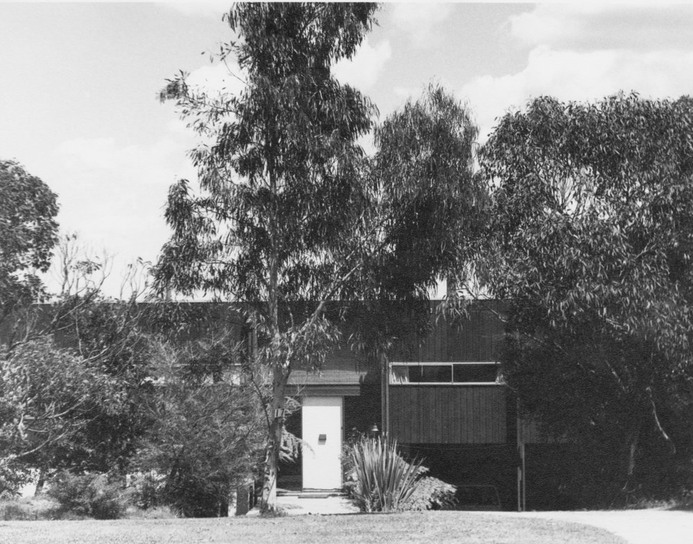 Historic home at 17 Tabalum Road, Balgowlah Heights, 1976