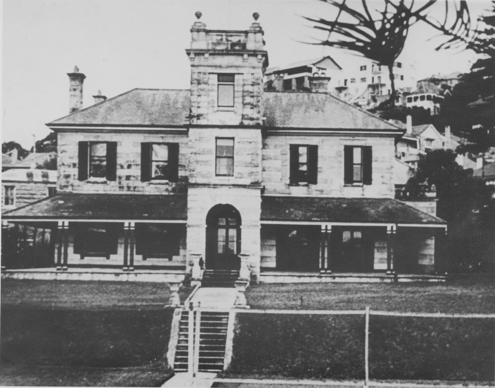 Fairlight House, Fairlight, c1880s
