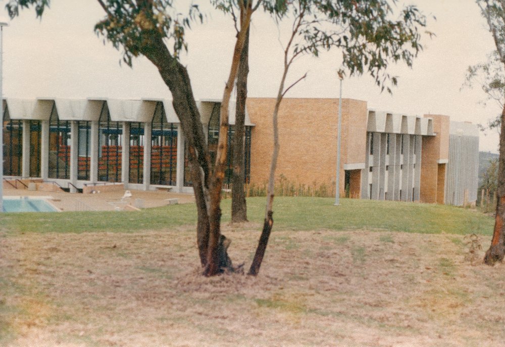 Warringah Aquatic Centre in Frenchs Forest