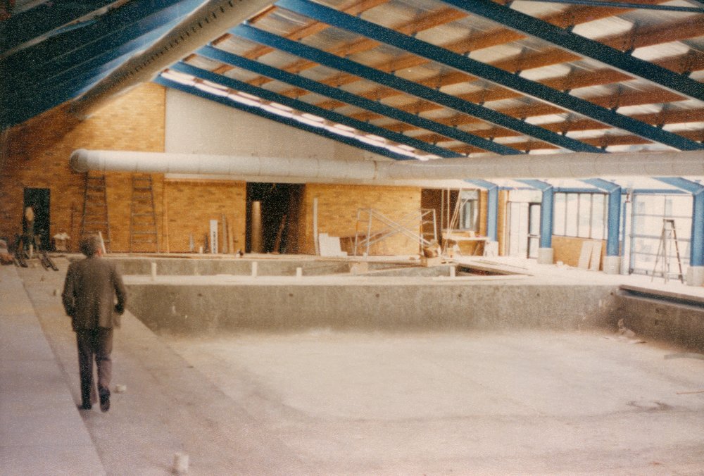 Warringah Aquatic Centre in Frenchs Forest