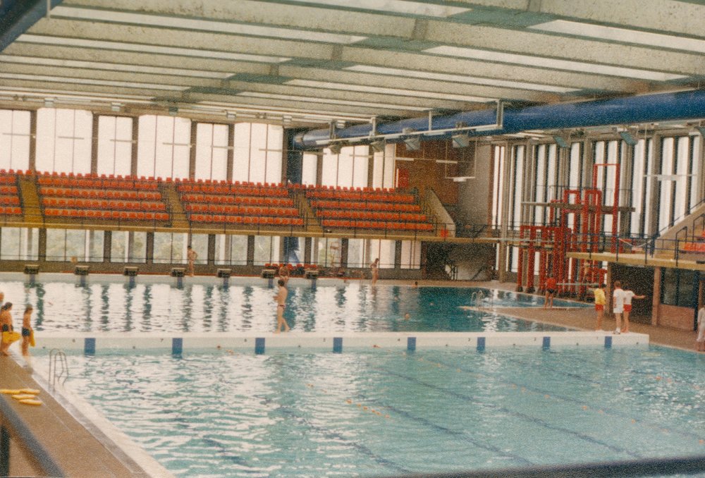 Warringah Aquatic Centre in Frenchs Forest