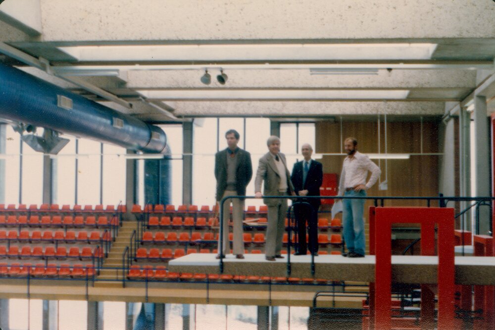 Warringah Aquatic Centre in Frenchs Forest