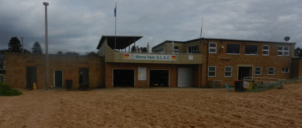Mona Vale Surf Life Saving Club from 1969 to 2022 