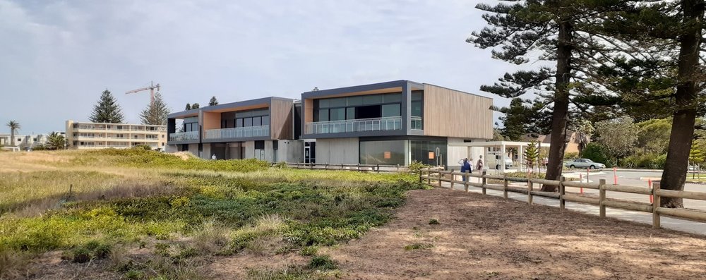 Mona Vale Surf Life Saving Club completed in June 2022