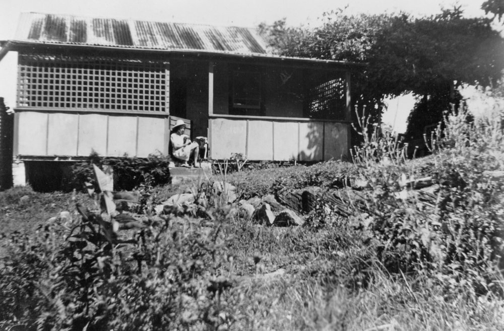 Turvey Farm, Penze family home, Belrose