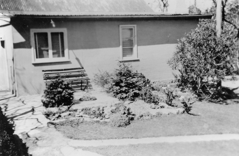 Turvey Farm, Penze family home, Belrose, 1950s