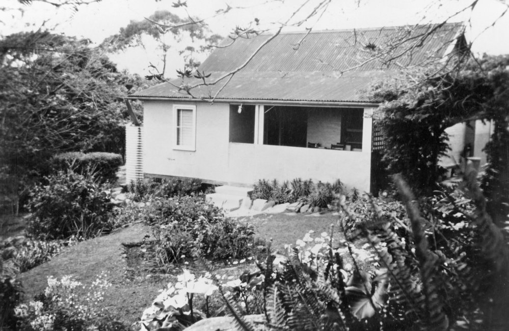 Turvey Farm, Penze family home at Belrose, 1950s