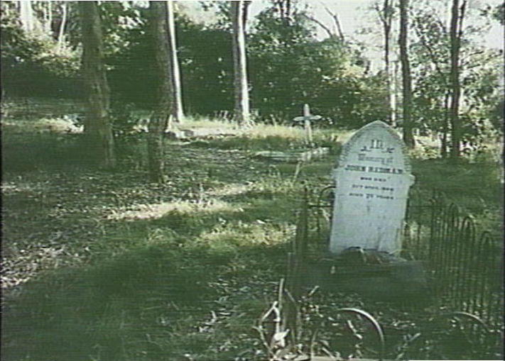 Church Point Cemetery