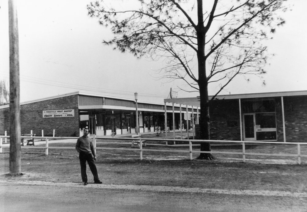 Forestville Shopping Centre