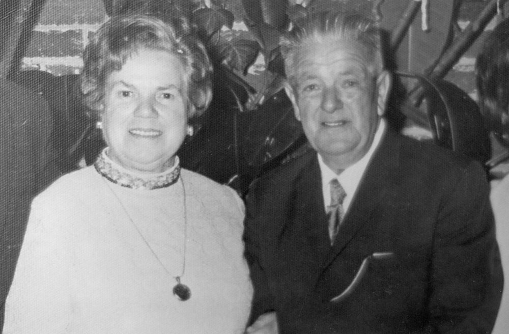 Germana and Massimiliano Aloisi 