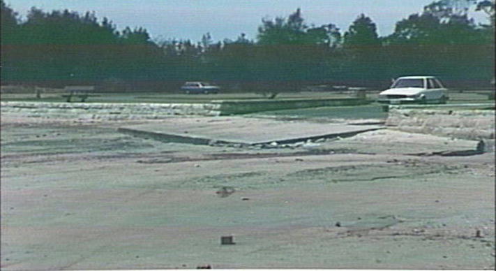 Boat ramp, Bayview Park