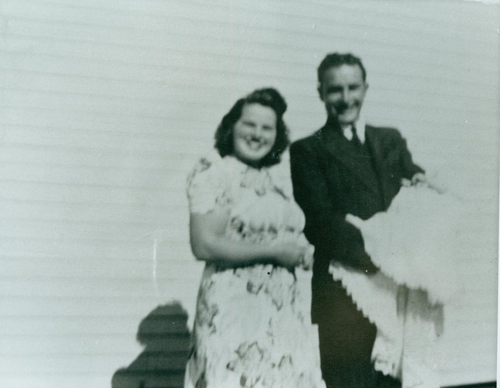 Germana and Massimiliano Aloisi, Dee Why