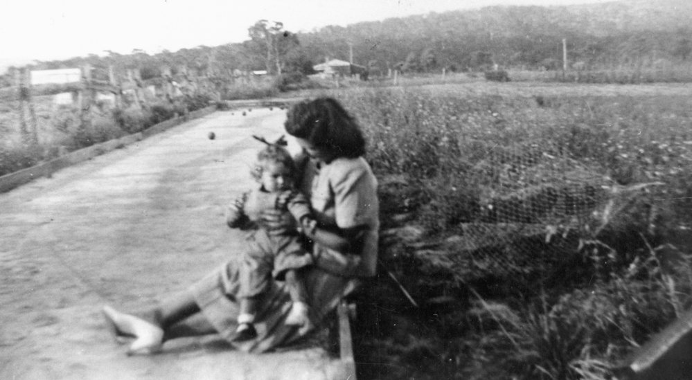 Aloisi family farm, Campbell Avenue, Dee Why