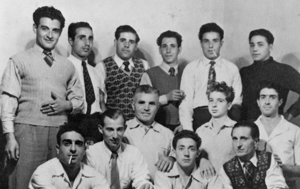 Vescio family photograph, Dee Why