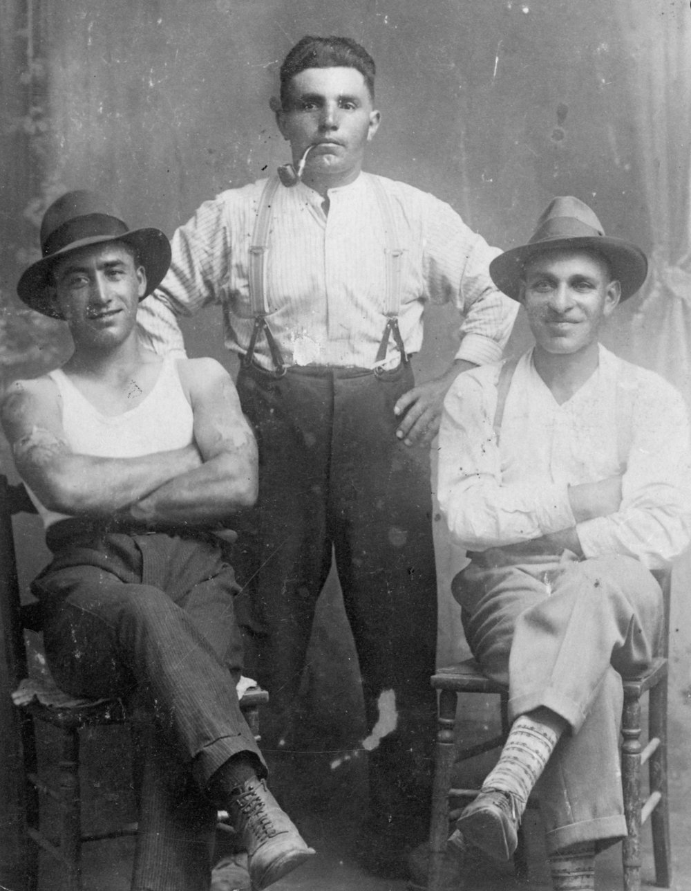 Vescio family photographs, Dee Why