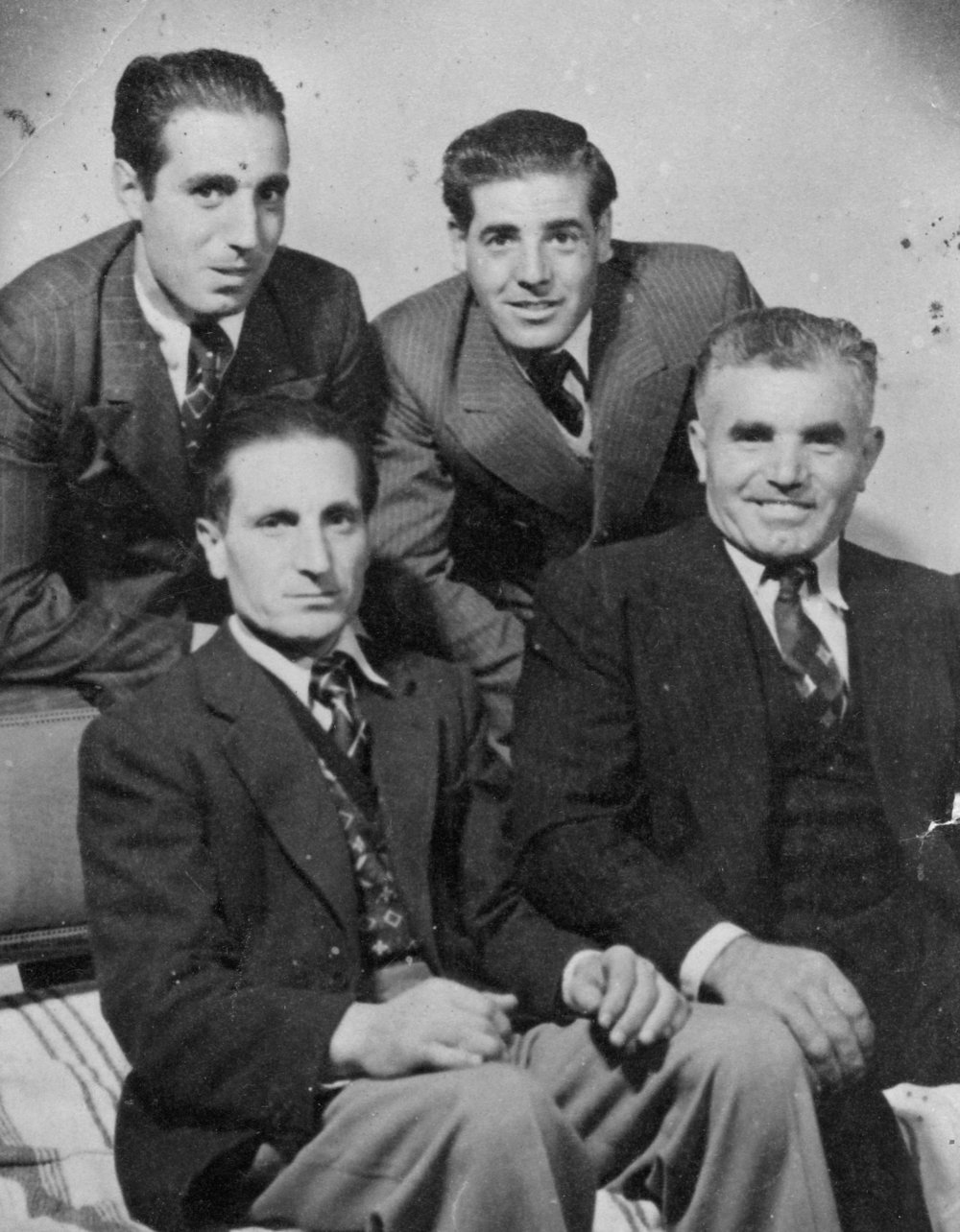 Vescio family photographs, Dee Why