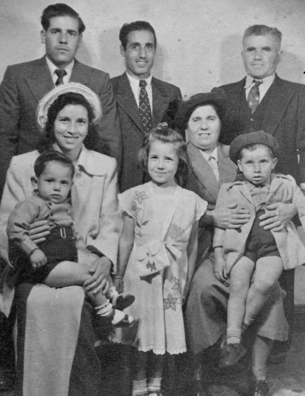 Vescio family photographs, Dee Why