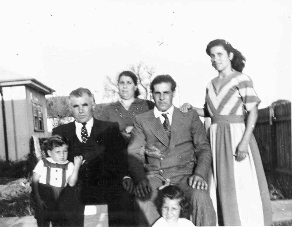 Vescio family photographs, Dee Why