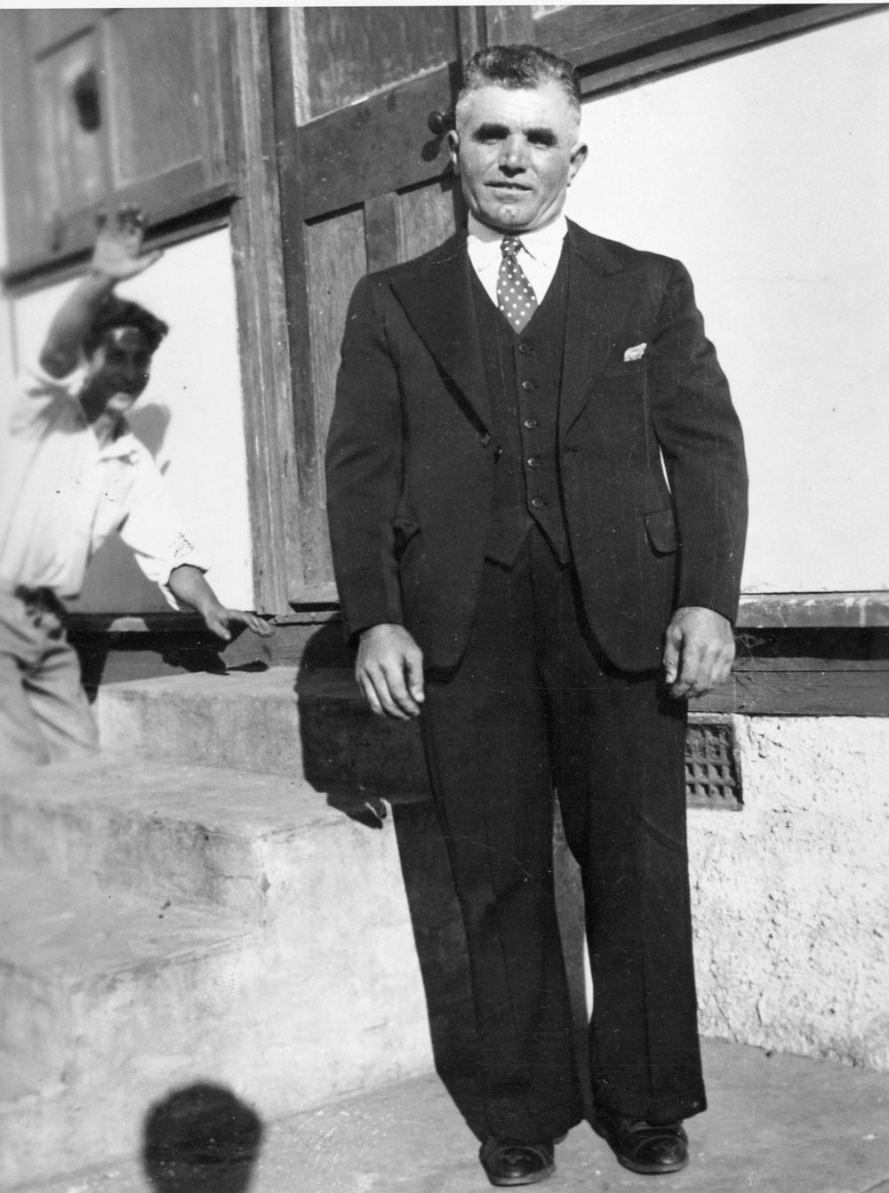 Giuseppe Vescio, Wattle Road, Brookvale