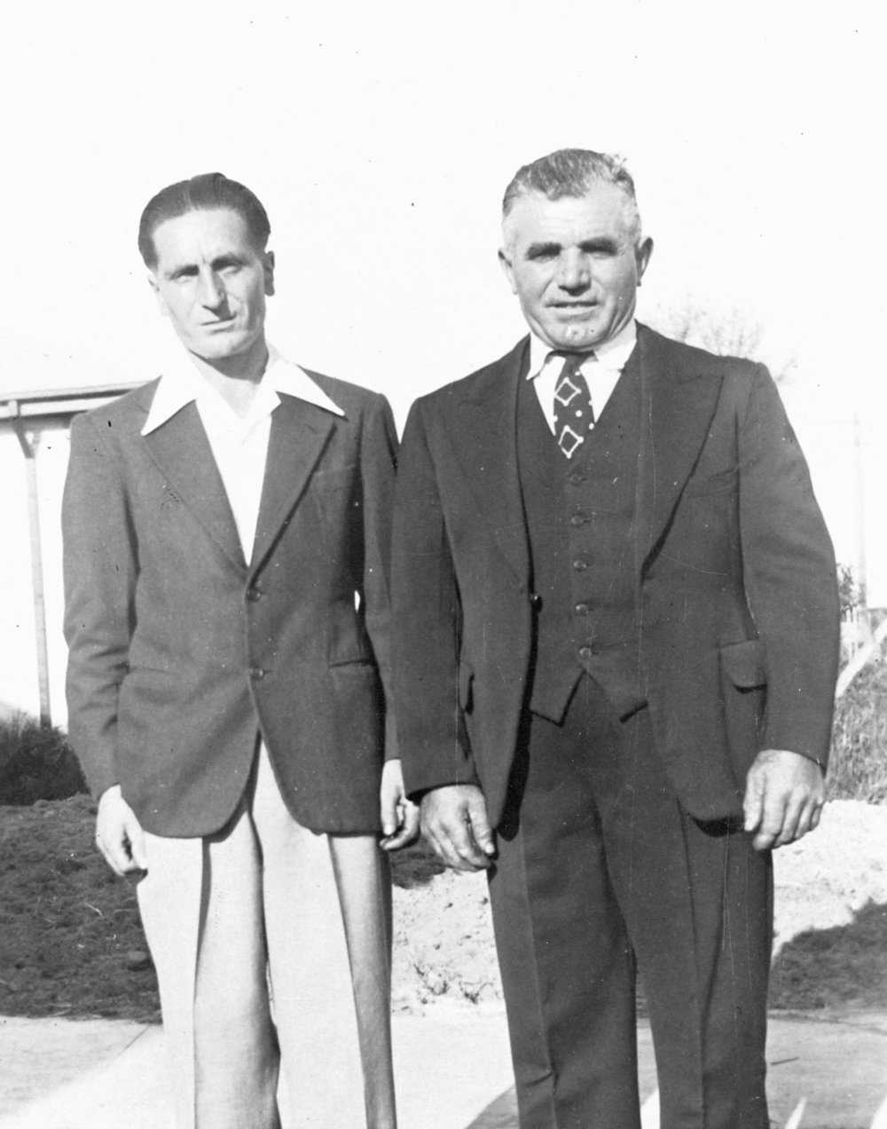 Bruno Vescio and Giuseppe Vescio, Brookvale