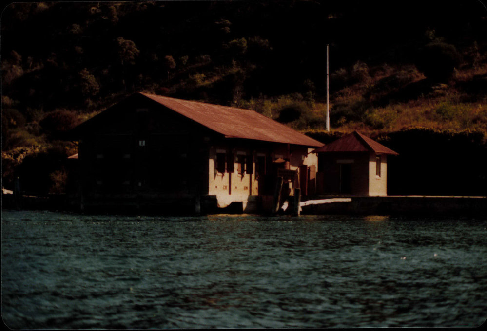 Ammunitions Depot, Middle Harbour