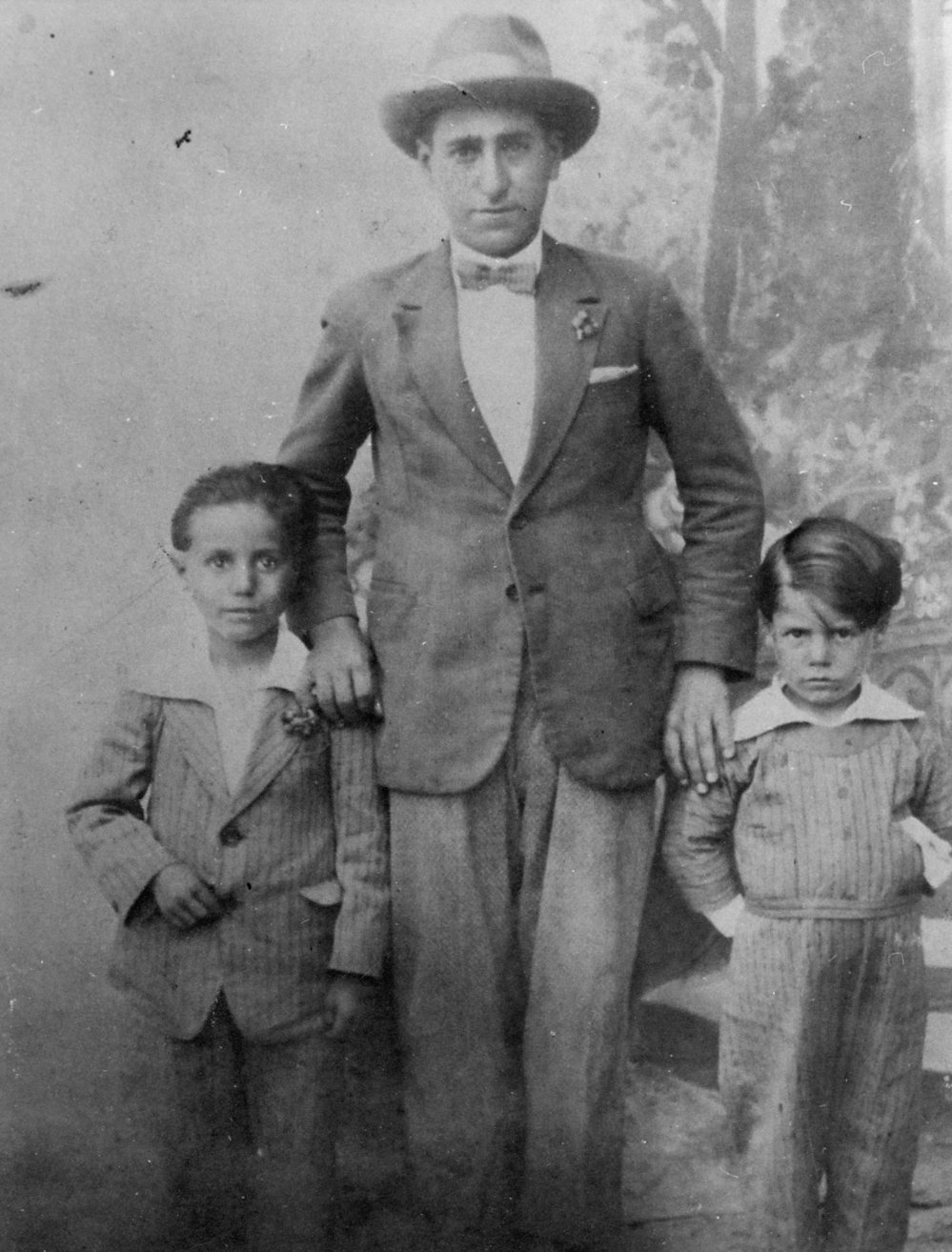 Vescio family photographs, 