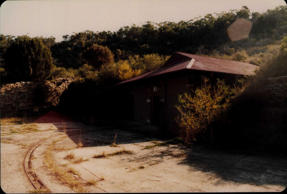 Ammunitions Depot, Middle Harbour